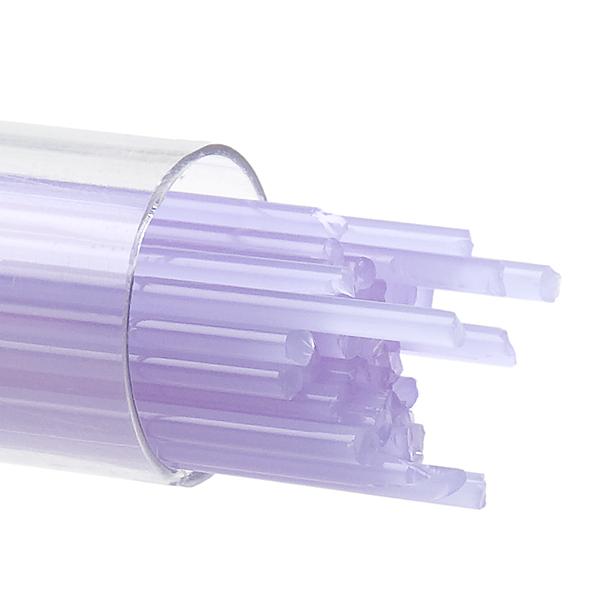 Bullseye Glass Stringers Neo-Lavender Opalescent COE90