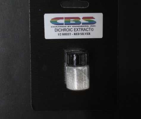 Dichroic Embellishments