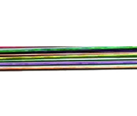 CBS Dichroic Stringers, Assorted Colors COE96