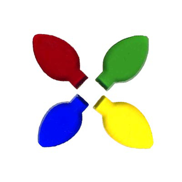 Precut Light Bulbs COE96