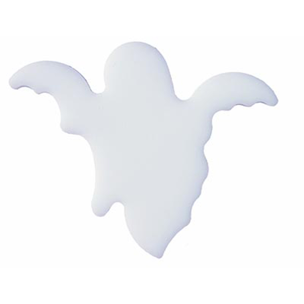 Precut Opalescent Ghost II Pack of 3 COE90
