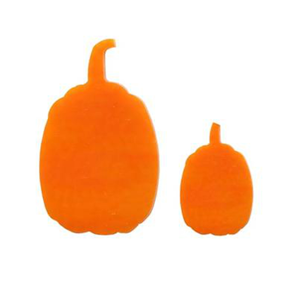 Precut Pumpkin Oblong COE90