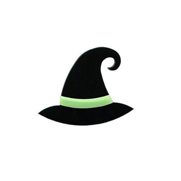 Precut Witch Hat Pack of 3 COE96