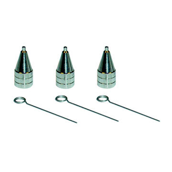 Metal Tip Set for Glass Fusing Paints