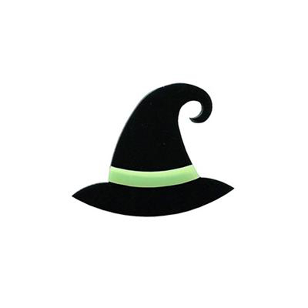 Precut Witch Hat COE90
