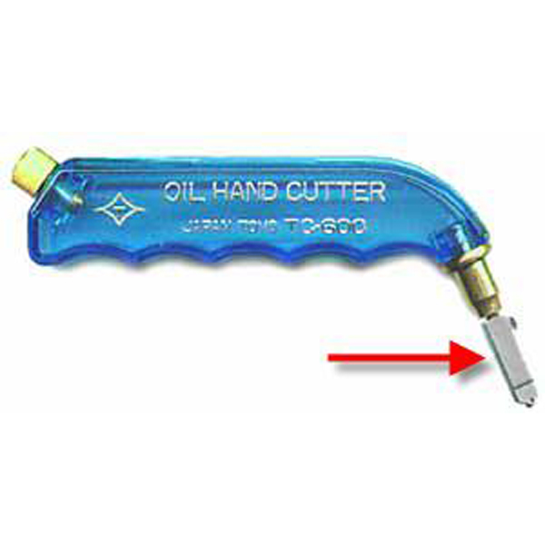 Replacement Head for Toyo Supercutter