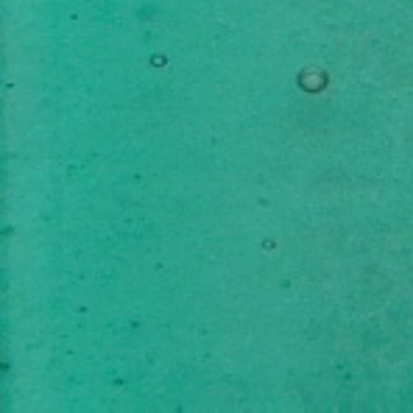 Wissmach Glass Emerald Coast Transparent, 3mm COE96