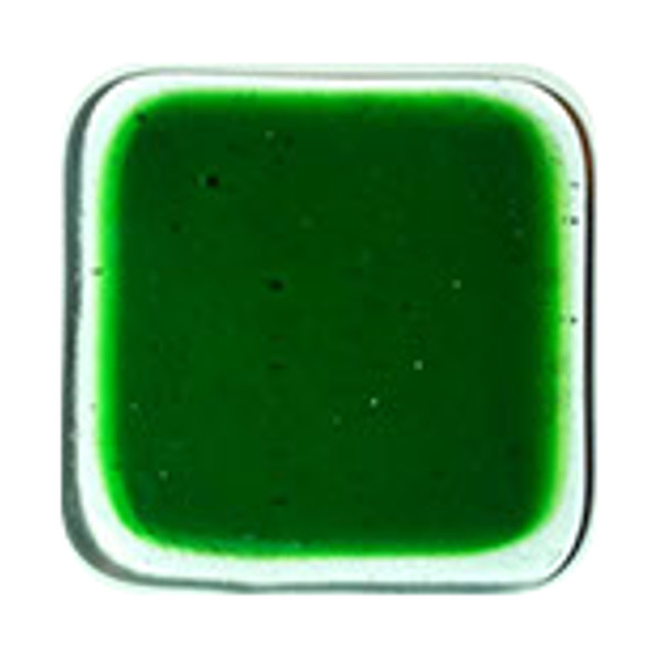 Youghiogheny Glass Emerald Green Transparent, 3mm COE96