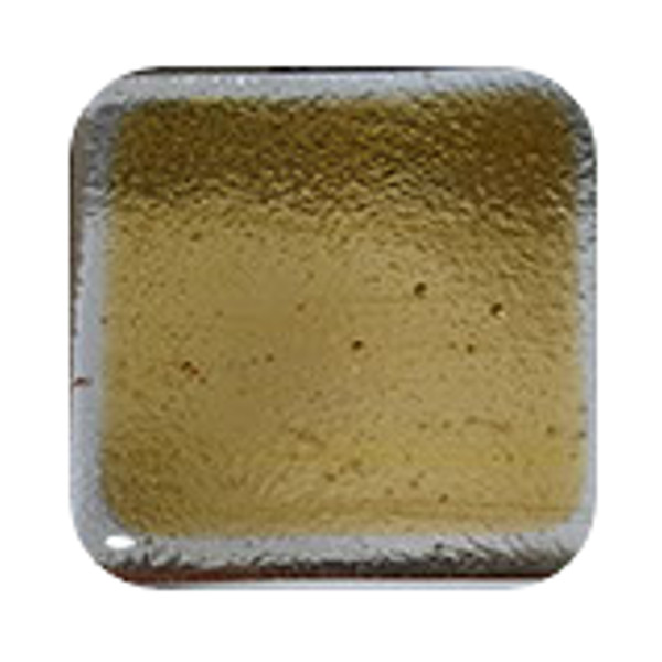 Youghiogheny Glass Gold Transparent, 3mm COE96