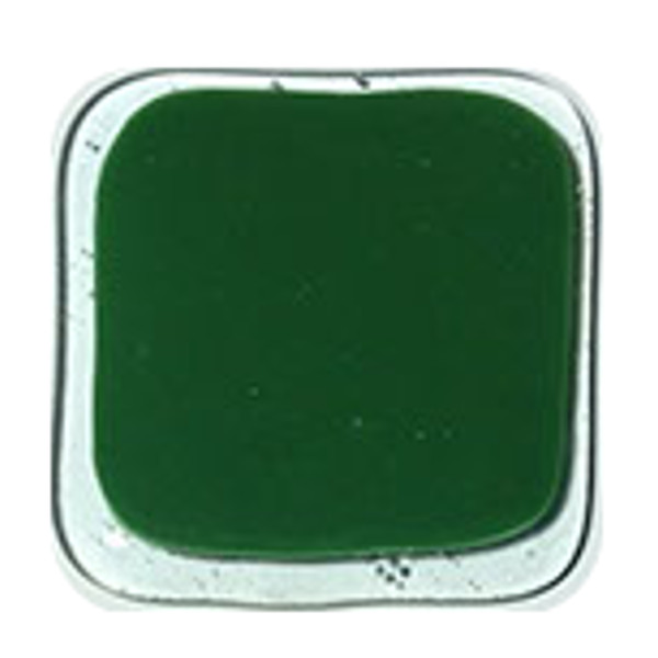 Youghiogheny Glass Kelly Green Opalescent, 3mm COE96