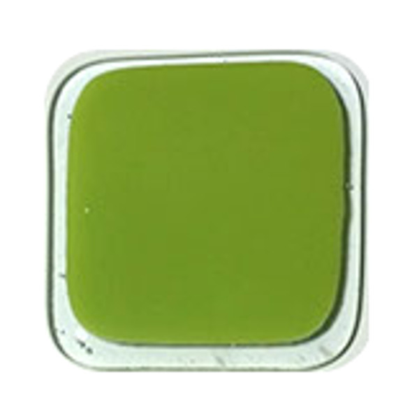 Youghiogheny Glass Lime Green Opalescent, 3mm COE96