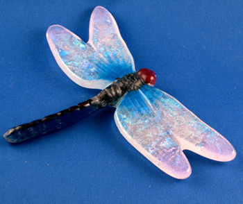 Dragonfly Casting Mold