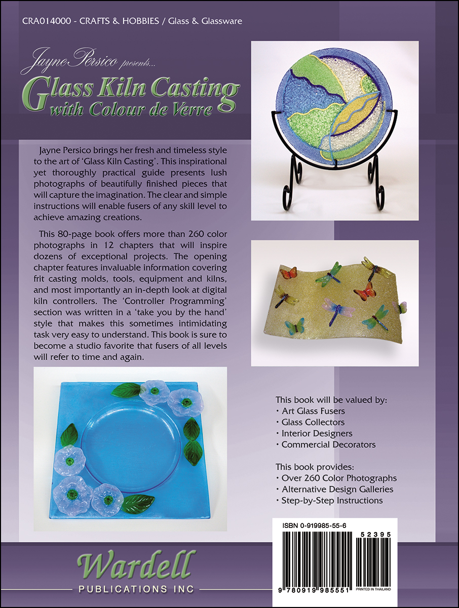 Basic Glass Fusing by Lynn Haunstein