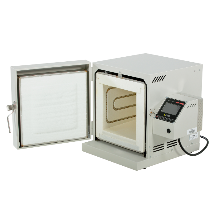 Hot Shot’s 10x10x12 Glass Kiln (HS-1200G-PRO-240)