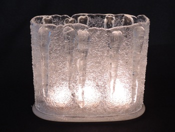 Icicles Casting Mold