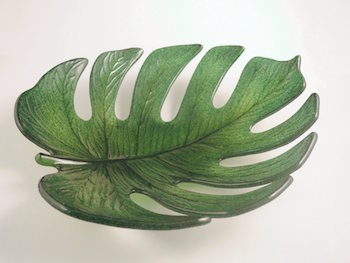 Monstera Leaf Casting Mold