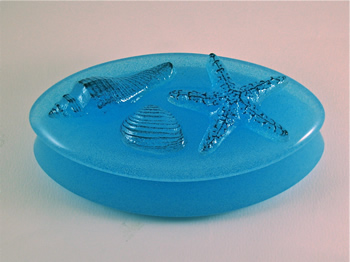 Small Beach Shell Casting Mold