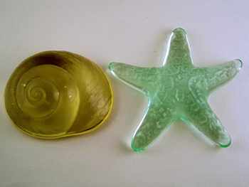 Starfish Casting Mold