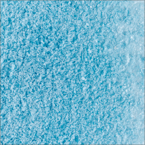 Oceanside Glass Alpine Blue Opalescent Frit COE96