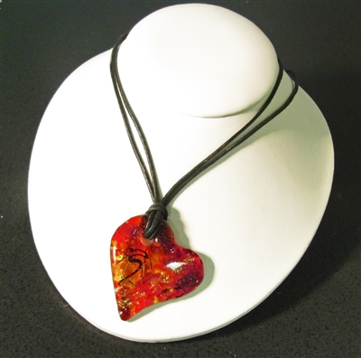 Holey Heart Trio Kiln Casting Mold  Art Glass Supplies - Casting Molds