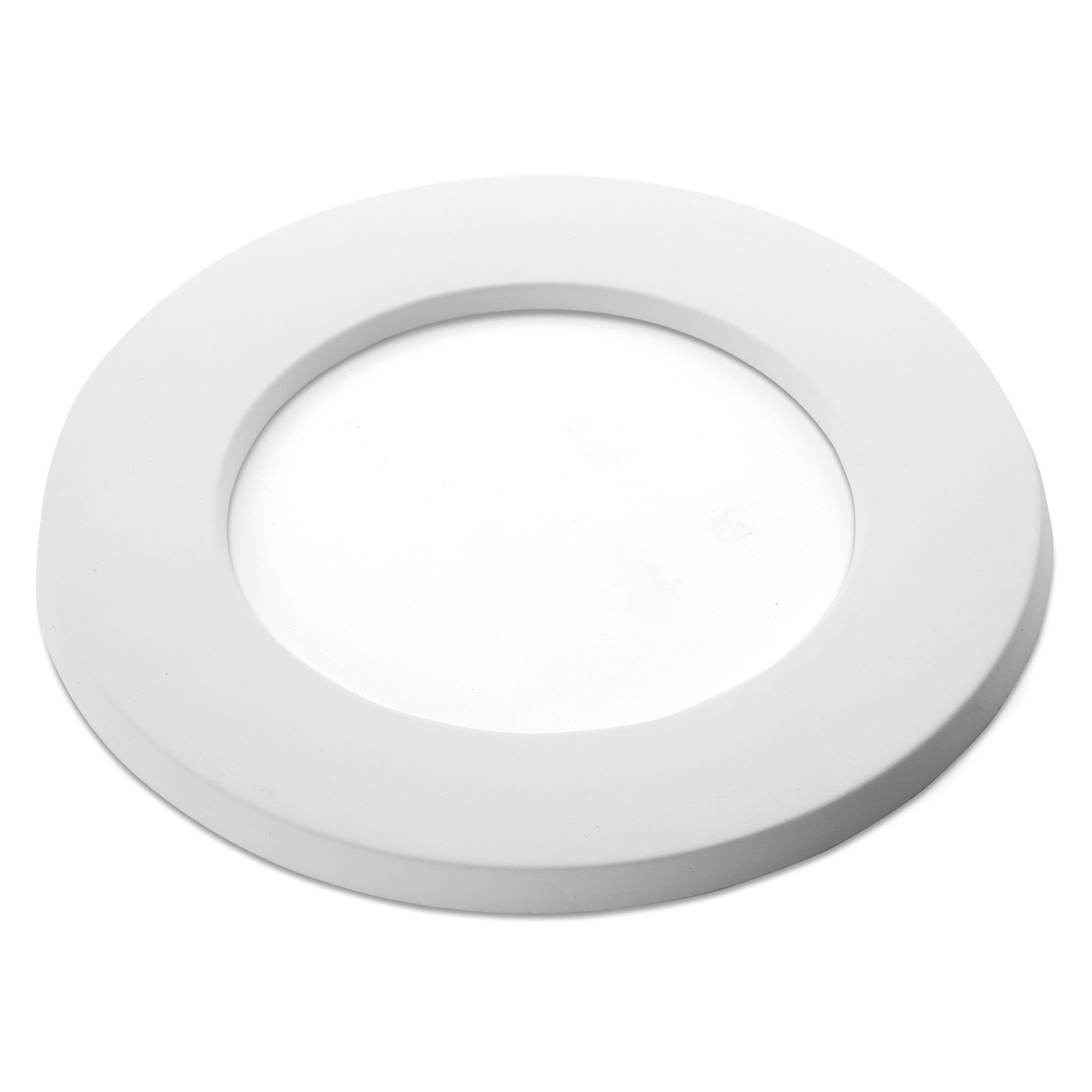 Bullseye Glass Mold #8631, Drop Out Ring 10.8