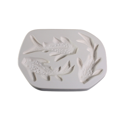 Koi Casting Mold