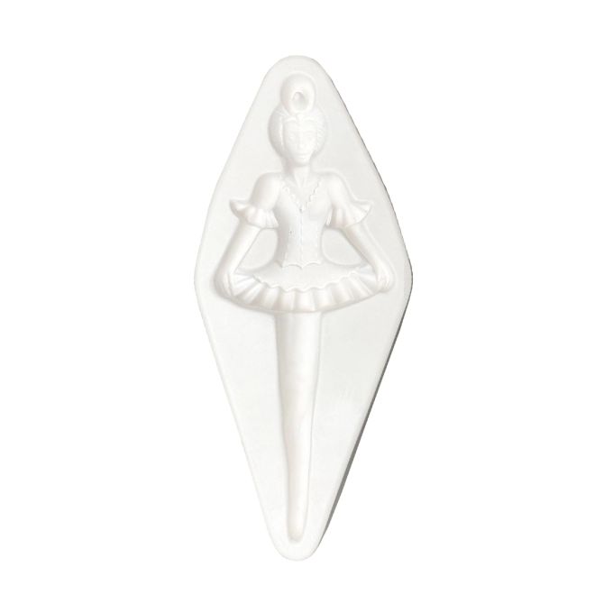 Ballerina Icicle Casting Mold