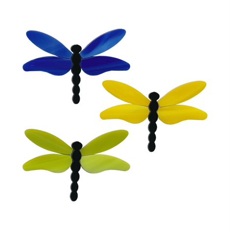 Precut Dragonflies COE90