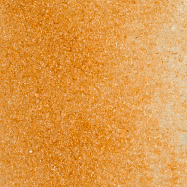 Oceanside Glass Amber Transparent Frit COE96