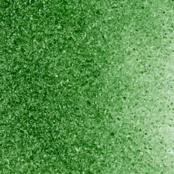 Oceanside Glass Aventurine Green Transparent Frit COE96