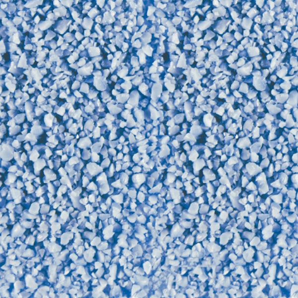 Oceanside Glass Chambray Opalescent Frit COE96
