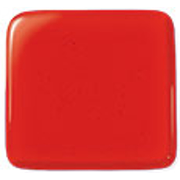 Oceanside Glass Cherry Red Transparent, 3mm COE96