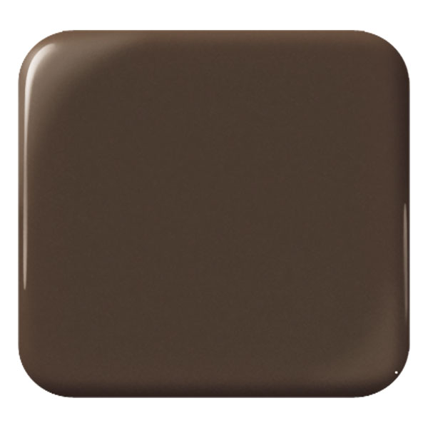 Oceanside Glass Chocolate Opalescent, 3mm COE96