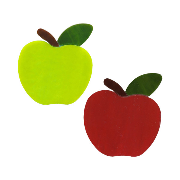 Precut Apple COE96