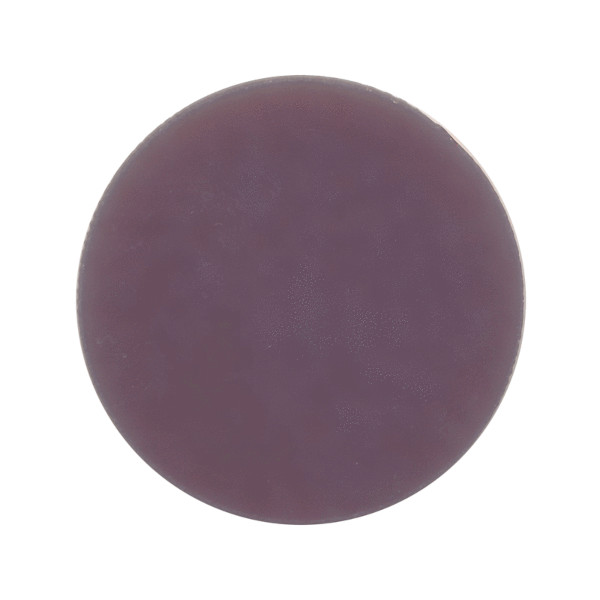 Precut Circle Lilac Purple Opalescent COE90