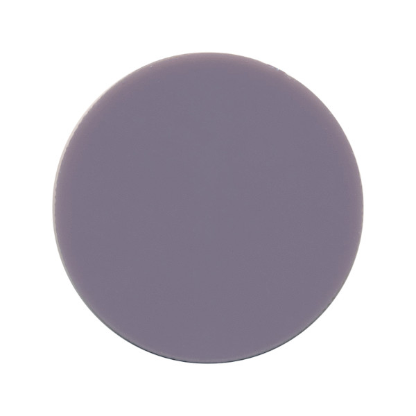 Precut Circles Lilac Opalescent COE96