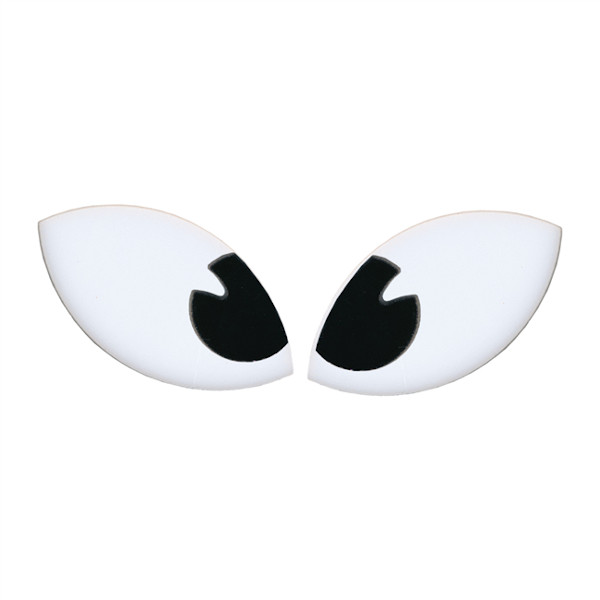 Precut Halloween Eyes COE90