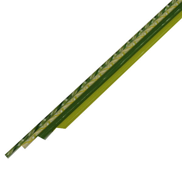 Twisted Cane Assorted Pack, Green, COE96