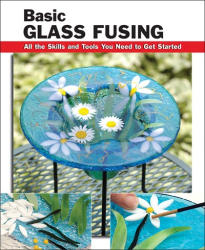 40 Great Glass Fusing Projects by Lynn Haunstein