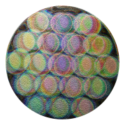 cbs-dichroic-coating-balloons-3-pattern-on-wissmach-thin-black-moss-textured-glass-coe90-sku-9968-600x600.png