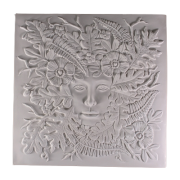 Lady of Woods Textured Fusing Tile