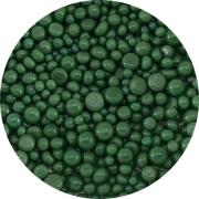 Dark Forest Green Frit Balls COE90
