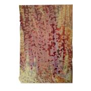 Youghiogheny Glass Oceana Silver Yellow Dark Red 3mm, Non-Fusible