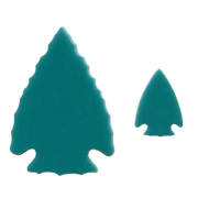 precut-arrowhead-peacock-green-coe96-sku-158383-500x500.png