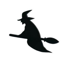 Precut Flying Witch COE90