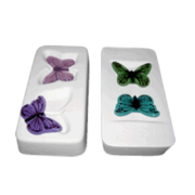 Small Butterflies with Slumper Casting Mold