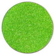 Wissmach Glass Green Transparent Frit COE96