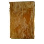 Youghiogheny Glass Beige Ice, Dense Beige Opalescent, 3mm, Non-Fusible