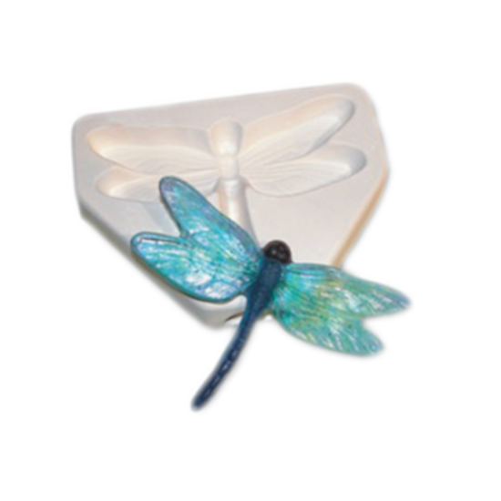 Dragonfly Casting Mold