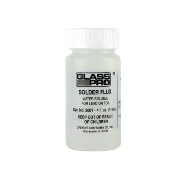 Glasspro Solder Flux 4oz